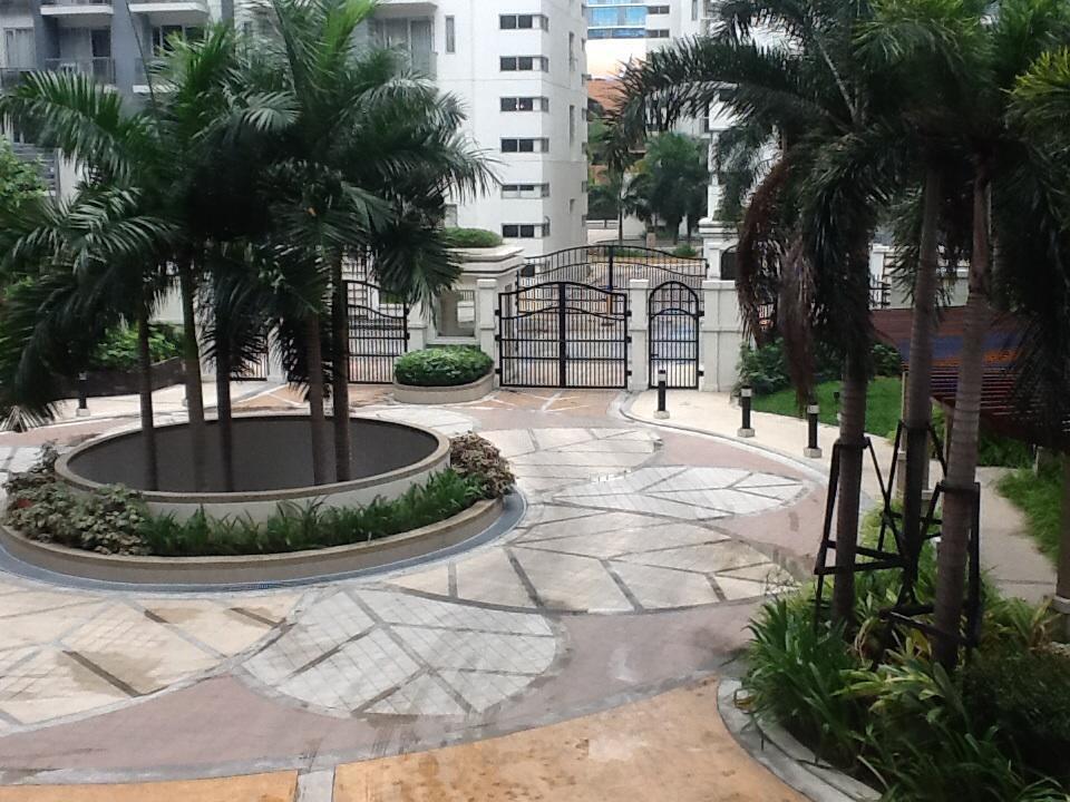 Palm Tree Genlex Condo Manila Exteriör bild