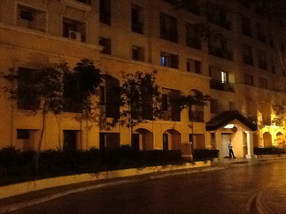 Palm Tree Genlex Condo Manila Exteriör bild
