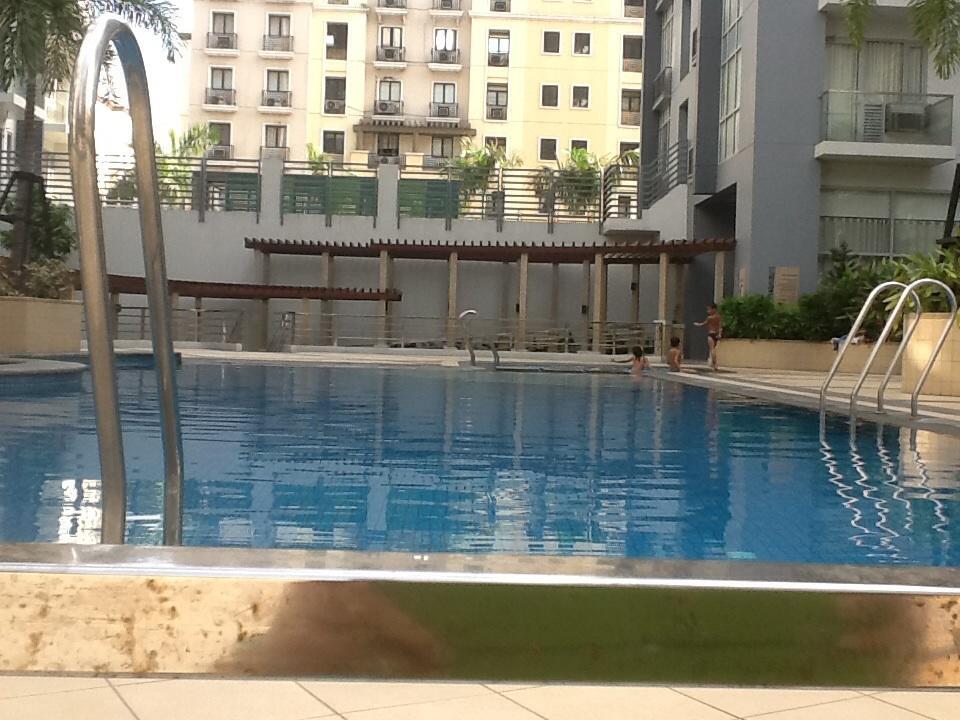 Palm Tree Genlex Condo Manila Exteriör bild