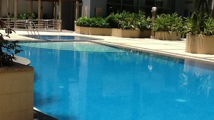 Palm Tree Genlex Condo Manila Exteriör bild